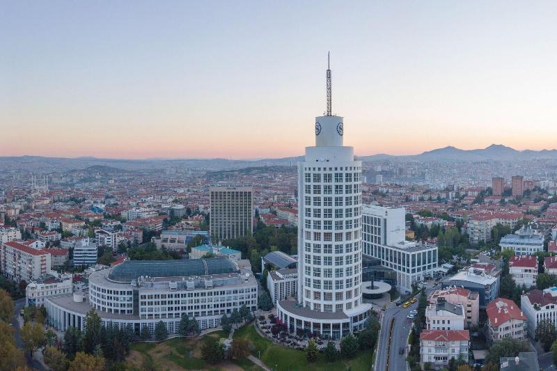 Sheraton Ankara Hotel & Convention Center - Genel