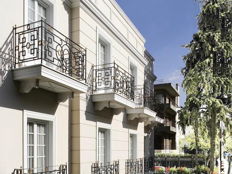 Theoxenia House - Genel