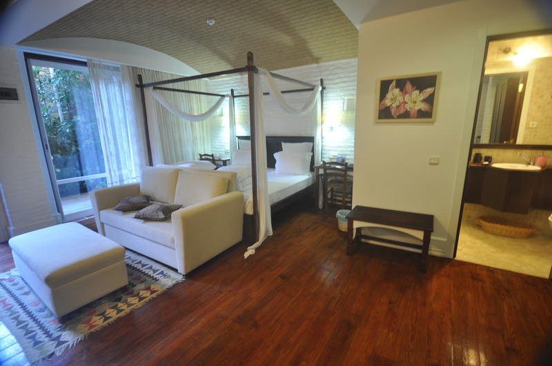 El Vino Hotel Suites - Oda