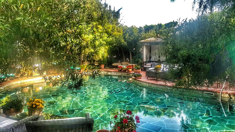 El Vino Hotel Suites - Havuz