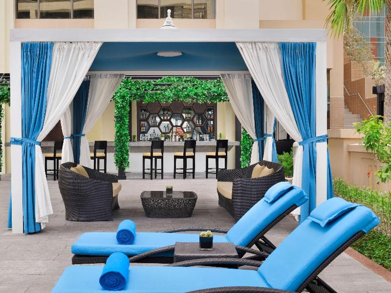 Mövenpick Hotel Jumeirah Beach - Bar
