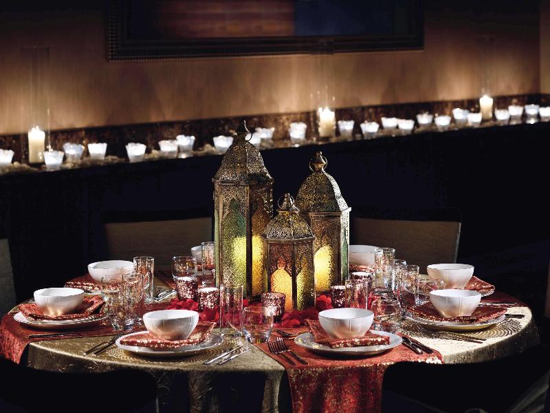 Mövenpick Hotel Jumeirah Beach - Toplantı