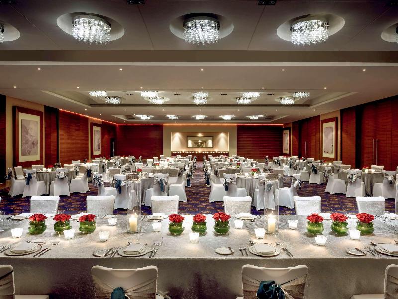 Mövenpick Hotel Jumeirah Beach - Toplantı