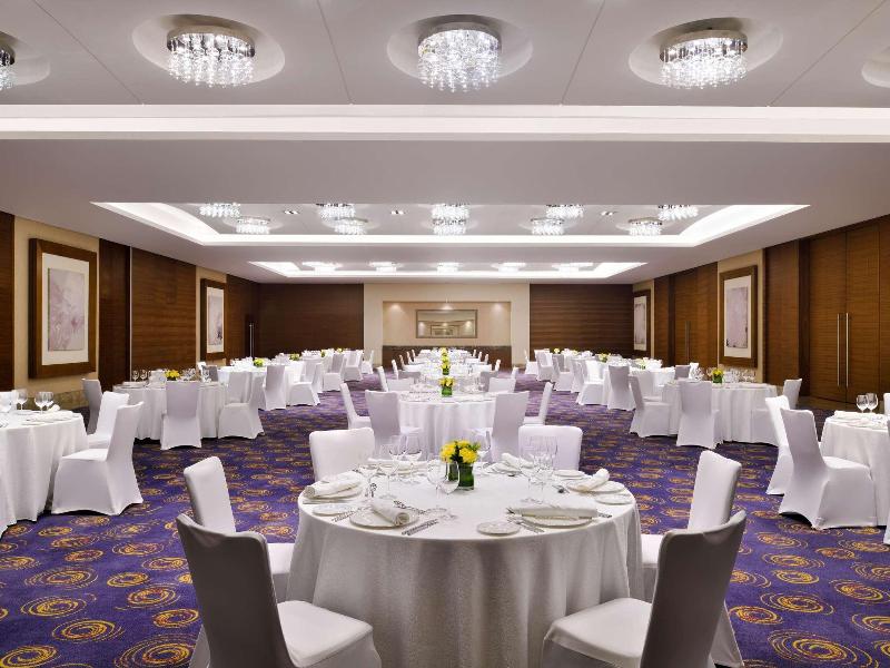Mövenpick Hotel Jumeirah Beach - Toplantı
