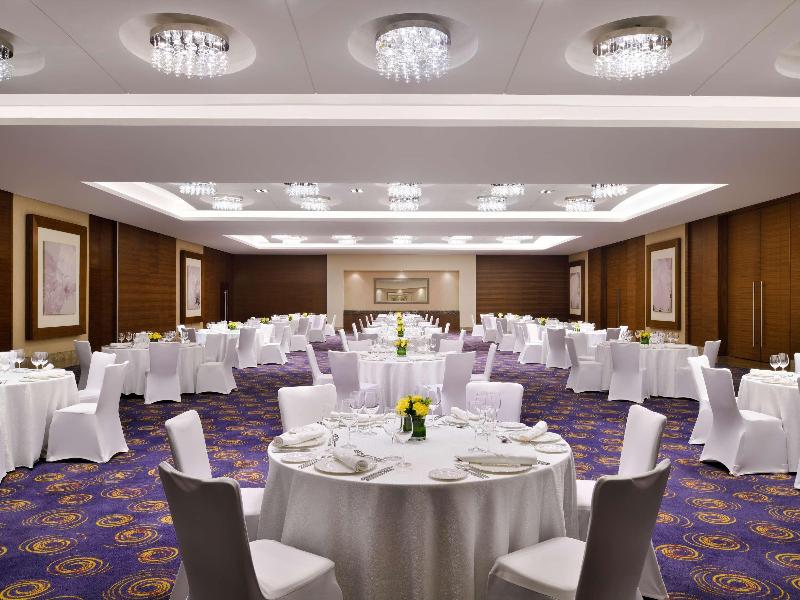 Mövenpick Hotel Jumeirah Beach - Toplantı