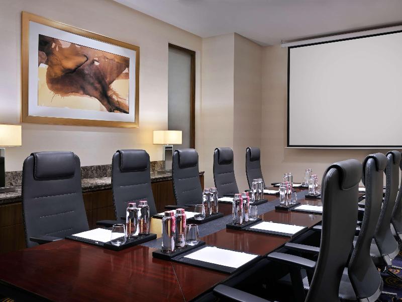 Mövenpick Hotel Jumeirah Beach - Toplantı