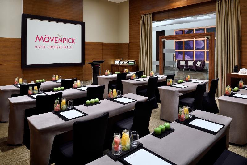 Mövenpick Hotel Jumeirah Beach - Toplantı