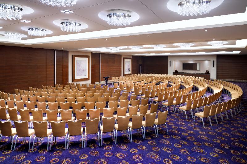 Mövenpick Hotel Jumeirah Beach - Toplantı