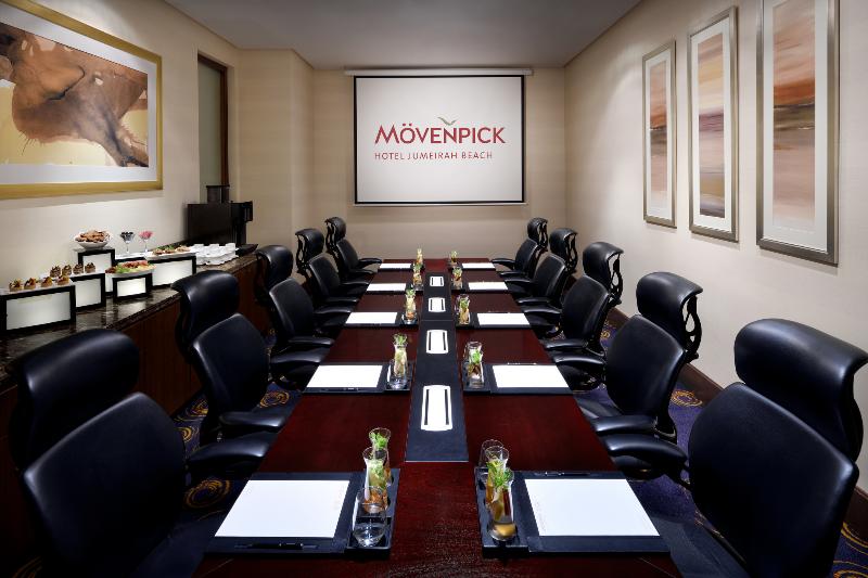 Mövenpick Hotel Jumeirah Beach - Toplantı