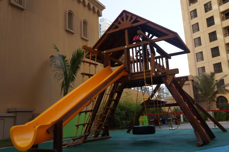 Mövenpick Hotel Jumeirah Beach - Aktivite