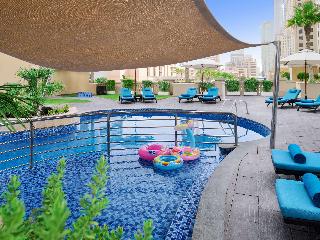 Mövenpick Hotel Jumeirah Beach fotoÄŸrafÄ±
