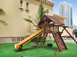 Mövenpick Hotel Jumeirah Beach fotoÄŸrafÄ±