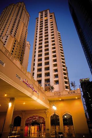 Mövenpick Hotel Jumeirah Beach fotoÄŸrafÄ±