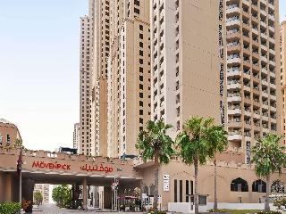 Mövenpick Hotel Jumeirah Beach fotoÄŸrafÄ±