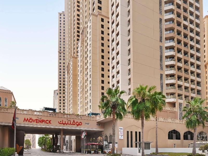 Mövenpick Hotel Jumeirah Beach - Genel