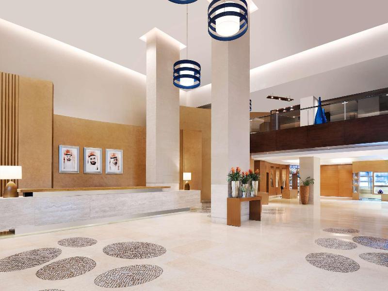 Mövenpick Hotel Jumeirah Beach - Genel