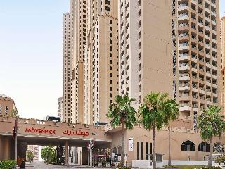 Mövenpick Hotel Jumeirah Beach fotoÄŸrafÄ±