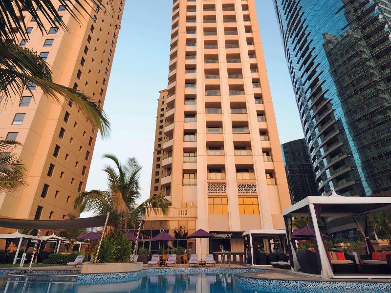 Mövenpick Hotel Jumeirah Beach - Genel