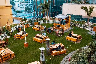 Mövenpick Hotel Jumeirah Beach otel fotoğrafı