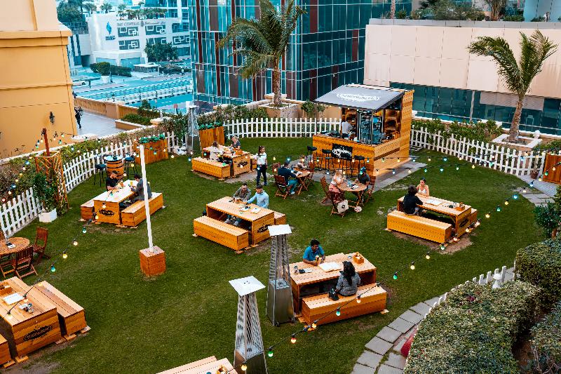 Mövenpick Hotel Jumeirah Beach - Genel
