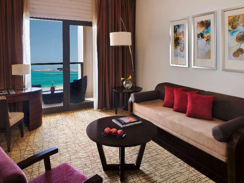 Mövenpick Hotel Jumeirah Beach - Oda