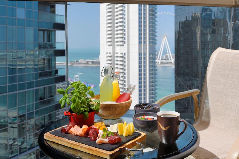 Mövenpick Hotel Jumeirah Beach - Oda