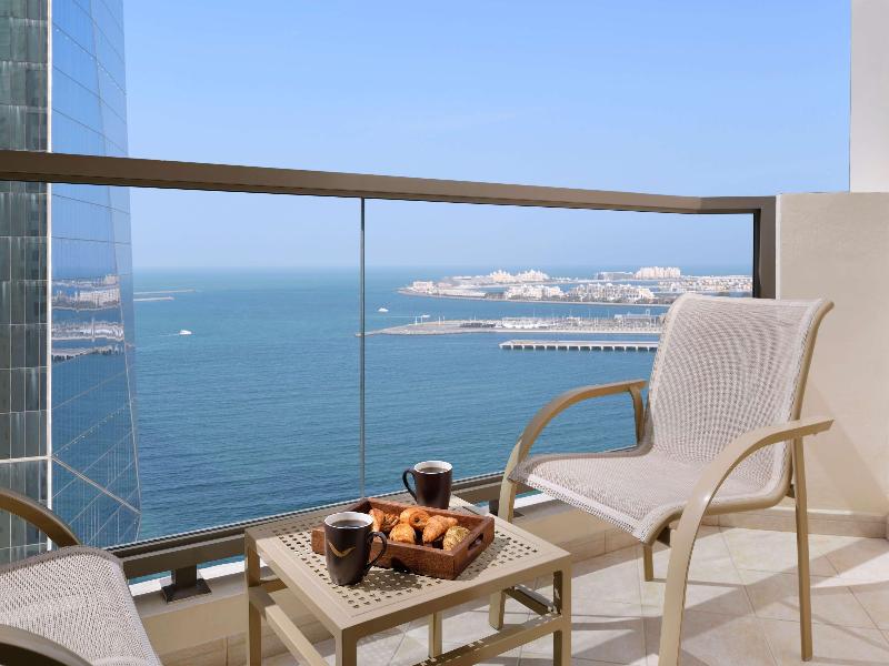 Mövenpick Hotel Jumeirah Beach - Oda