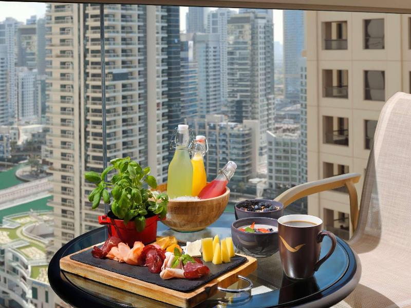 Mövenpick Hotel Jumeirah Beach - Oda