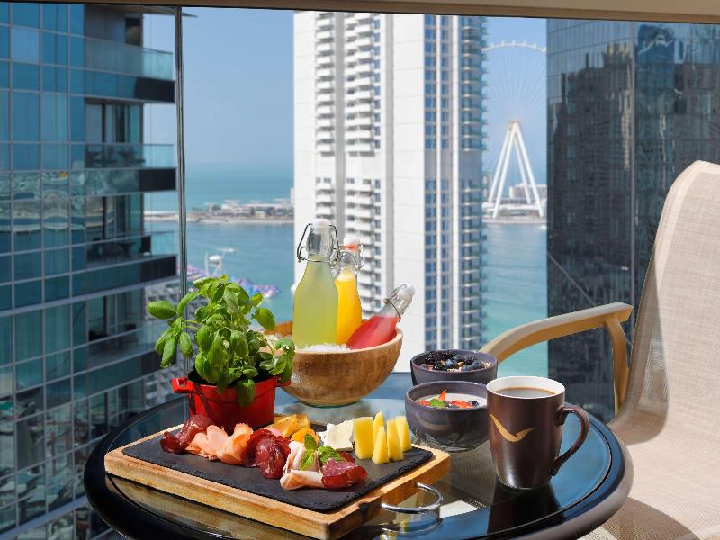 Mövenpick Hotel Jumeirah Beach - Oda