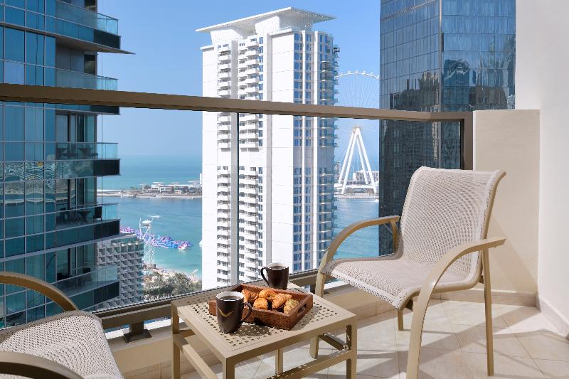 Mövenpick Hotel Jumeirah Beach - Oda