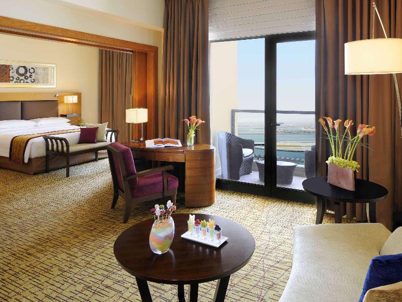 Mövenpick Hotel Jumeirah Beach - Oda