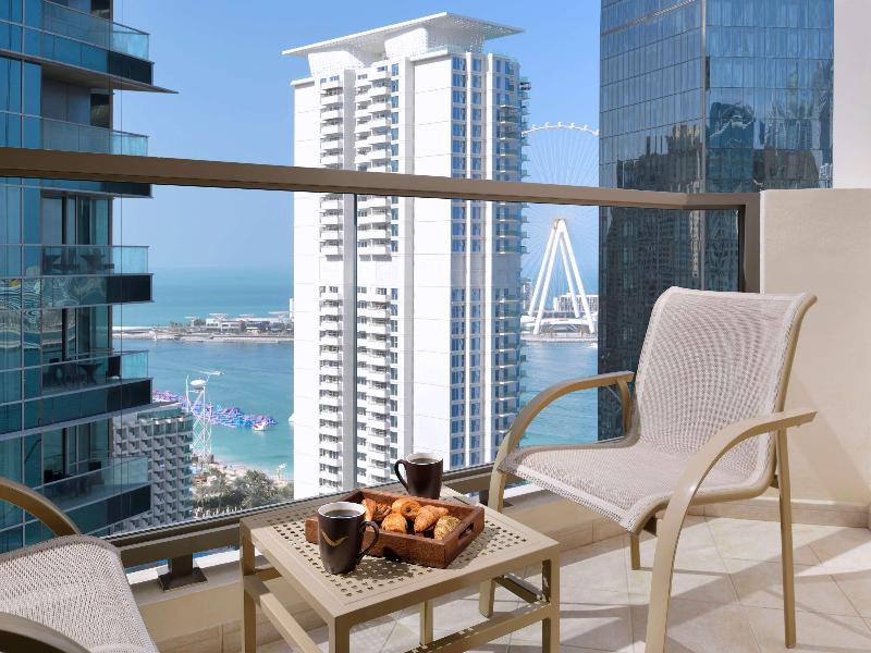 Mövenpick Hotel Jumeirah Beach - Oda