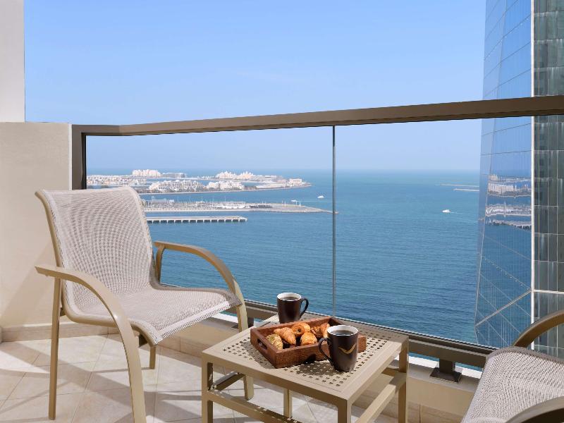 Mövenpick Hotel Jumeirah Beach - Oda