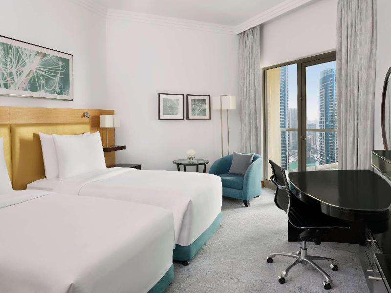 Mövenpick Hotel Jumeirah Beach - Oda
