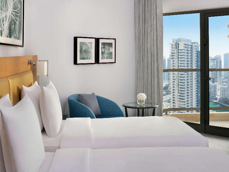 Mövenpick Hotel Jumeirah Beach - Oda