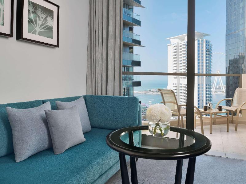 Mövenpick Hotel Jumeirah Beach - Oda