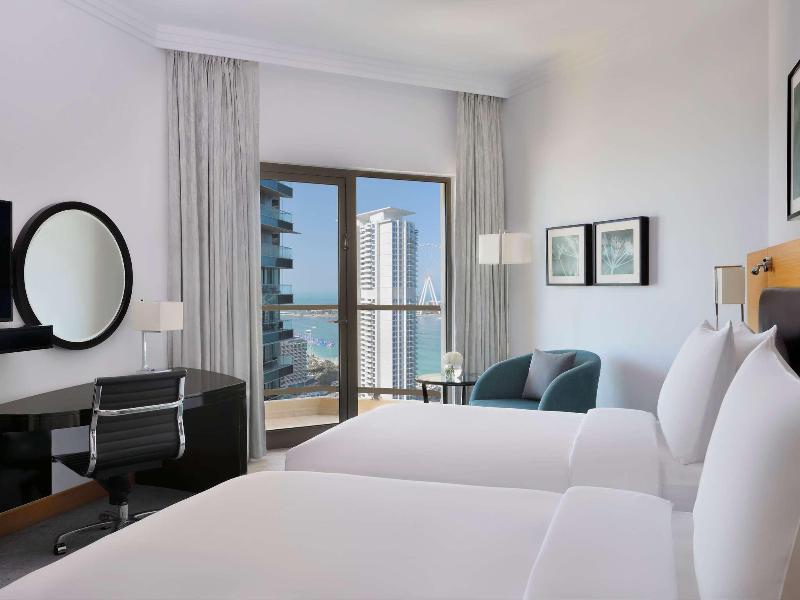 Mövenpick Hotel Jumeirah Beach - Oda