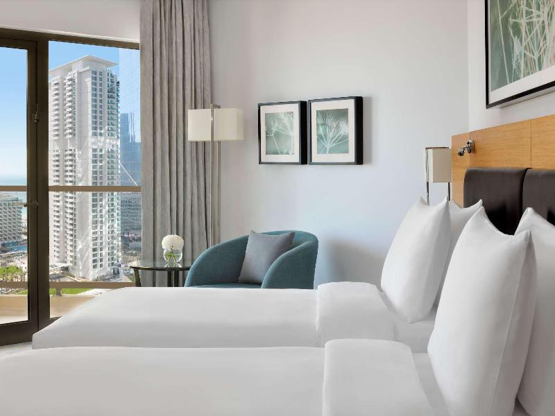 Mövenpick Hotel Jumeirah Beach - Oda