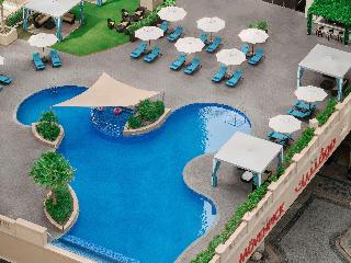Mövenpick Hotel Jumeirah Beach fotoÄŸrafÄ±