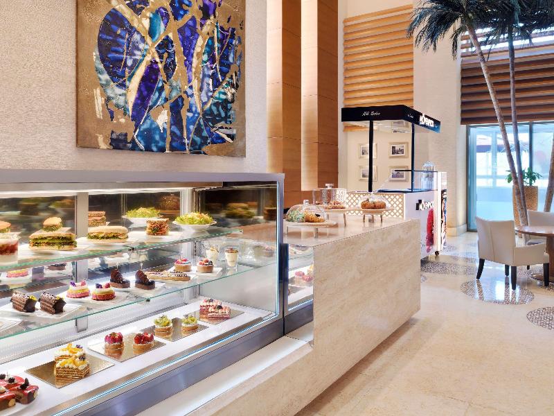 Mövenpick Hotel Jumeirah Beach - Restoran