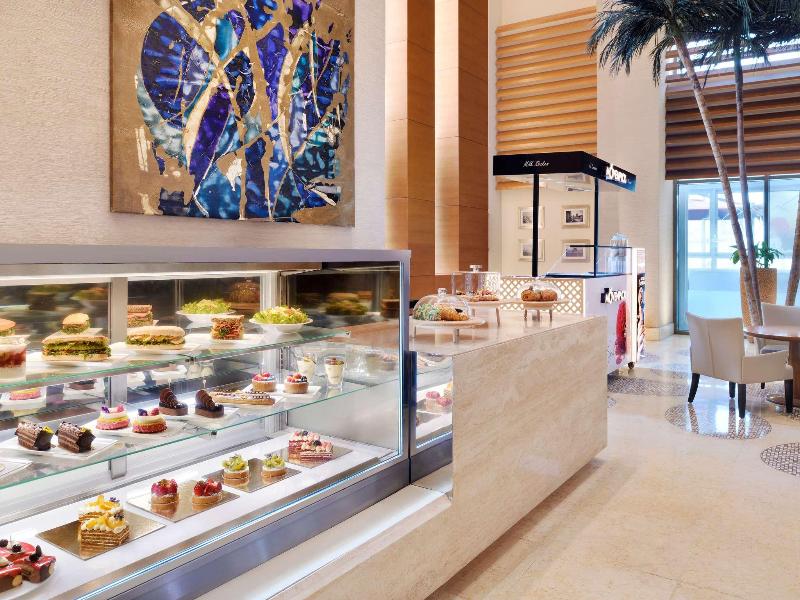 Mövenpick Hotel Jumeirah Beach - Restoran
