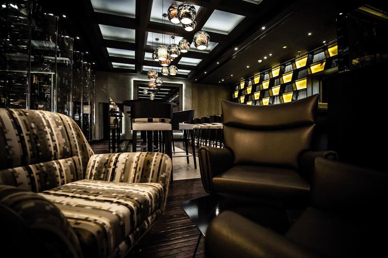 Mövenpick Hotel Jumeirah Beach - Restoran