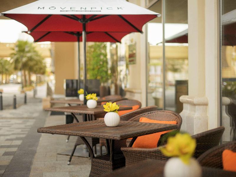 Mövenpick Hotel Jumeirah Beach - Restoran