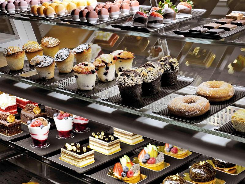 Mövenpick Hotel Jumeirah Beach - Restoran