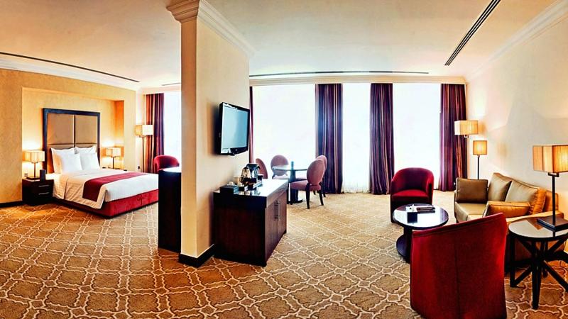 Grand Regal Hotel - Oda
