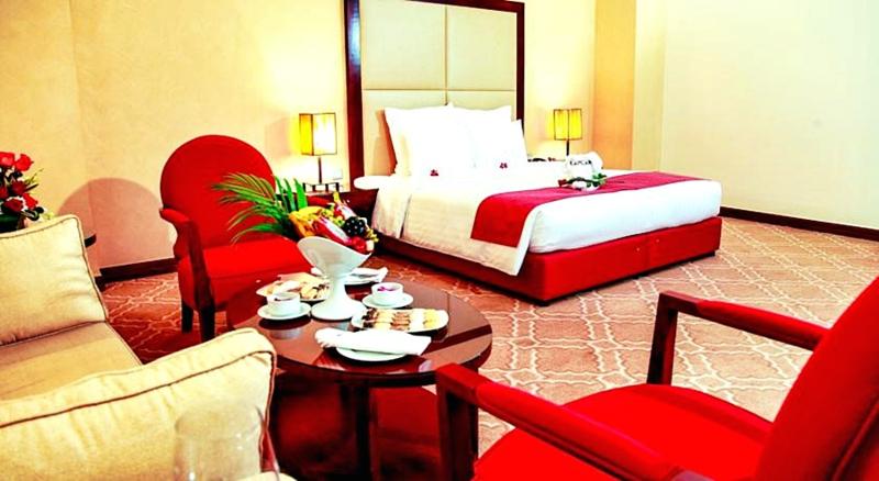 Grand Regal Hotel - Oda