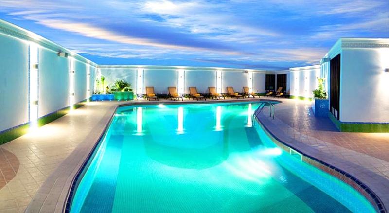 Grand Regal Hotel - Havuz