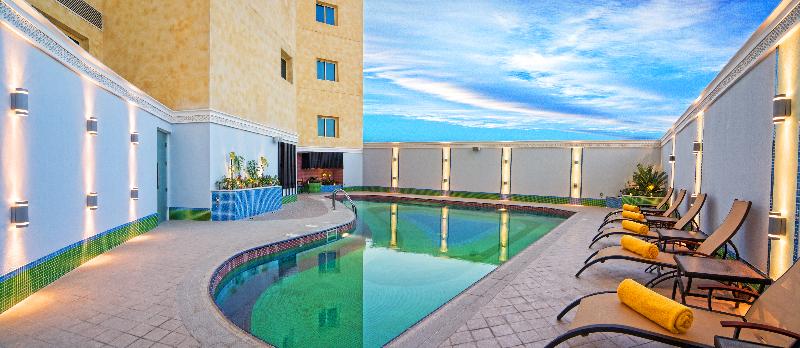 Grand Regal Hotel - Havuz