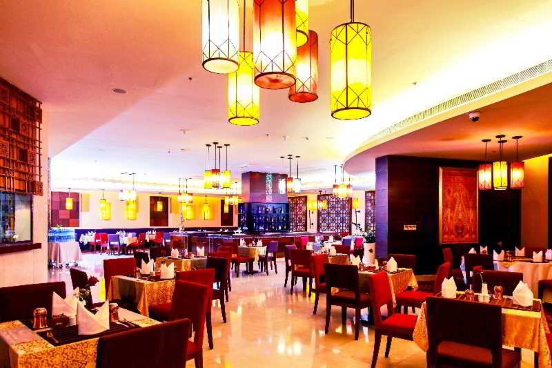 Grand Regal Hotel - Restoran