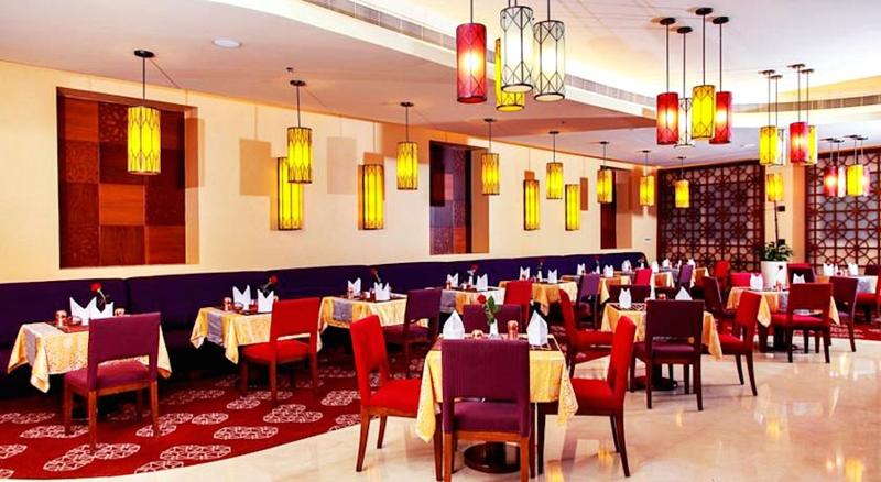 Grand Regal Hotel - Restoran